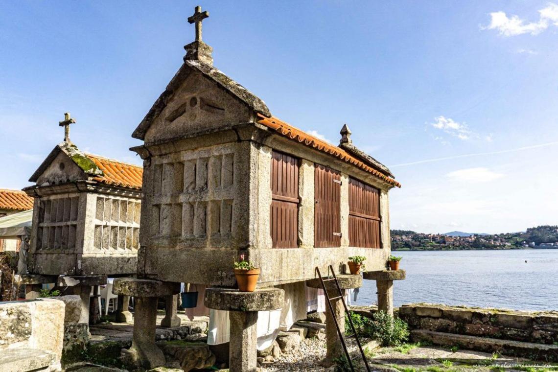 Вілла Vivienda En Комбарро Екстер'єр фото